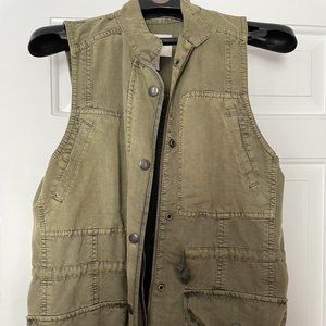 Hinge Brand Military-Style Vest